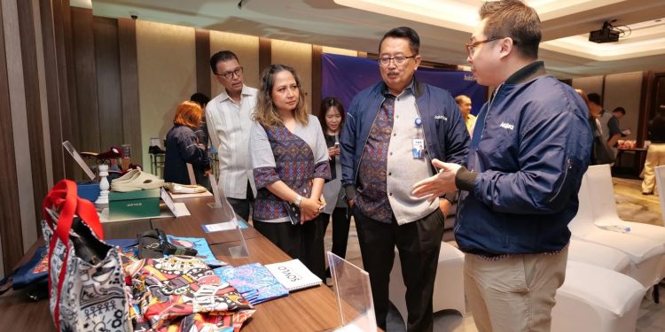 Dukung UMKM, Program Inkubasi UMKM Go Export untuk Pemberdayaan Ekspor