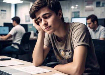 Cara Mengatasi Rasa Kantuk Saat Bekerja dengan Efektif