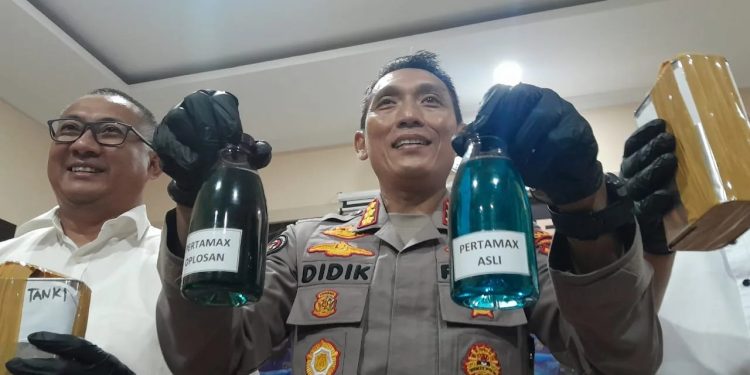 Kasus Pertamax Oplosan SPBU Ciceri Segera Disidangkan dengan Tersangka Baru