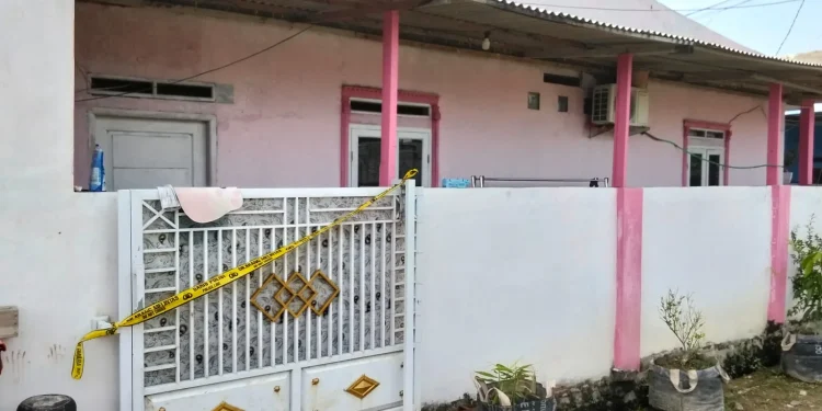 Pasutri di Puri Anggrek Serang Diduga Menjadi Sasaran Perampokan