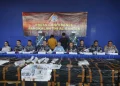 Ratusan Ribu Benih Lobster Ilegal Senilai Rp29,97 Miliar Disita TNI AL di Banten