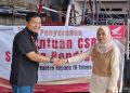 Dukungan Fasilitas Pendidikan Anak Usia Dini di Lebak oleh Honda Banten