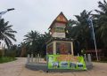 Lahan dan Bangunan Belum Dibayar, Warga Tambak Pasang Spanduk di Waduk Karian