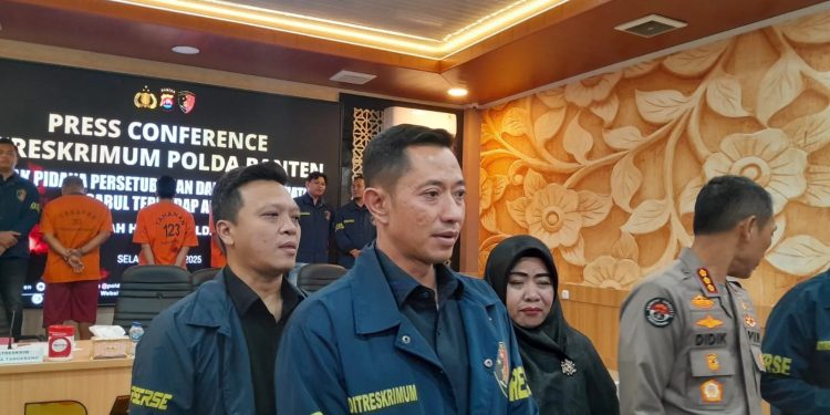 Kadin Cilegon Minta Proyek Rp5 Triliun, Polda Banten Janji Ada Kejutan