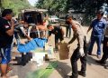 Wanita Muda Tewas Terlindas Saat Hendak Salip Truk di Cilegon