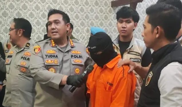 Fakta Pembunuhan di Puri Anggrek, Polresta: Istri Dibunuh Demi Kekasih