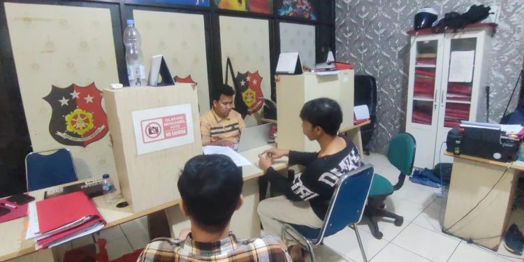 Dukun Cabul di Serang Ditangkap oleh Polisi