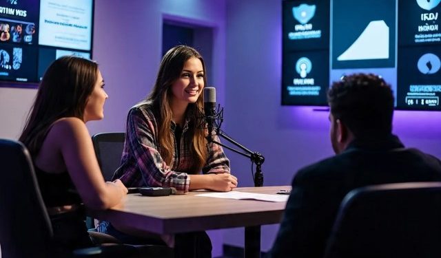Tips Membuat Podcast Menarik untuk Kaum Muda Gen Z