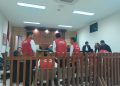 Enam Terdakwa Protes Akibat Pembakaran Kandang Ayam di Padarincang Dituntut Berbeda