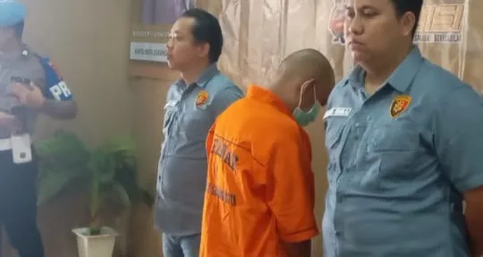 Guru Cabuli Murid di Serang, Terancam 15 Tahun Penjara
