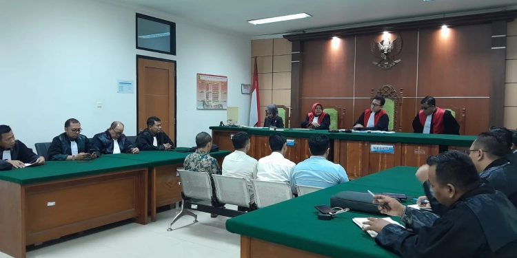 Dua Mantan Pejabat Bank Divonis Berbeda Terkait Korupsi KMKK Rp4,6 Miliar