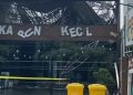 Kebakaran Restoran Kampung Kecil di BSD Tangsel Mengakibatkan Dua Pegawai Terluka