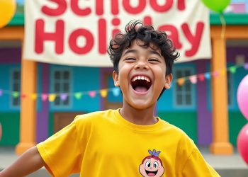 Tips Liburan Sekolah Anak Aktivitas Menarik dan Edukatif untuk Mengisi Waktu Luang