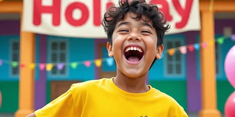 Tips Liburan Sekolah Anak Aktivitas Menarik dan Edukatif untuk Mengisi Waktu Luang