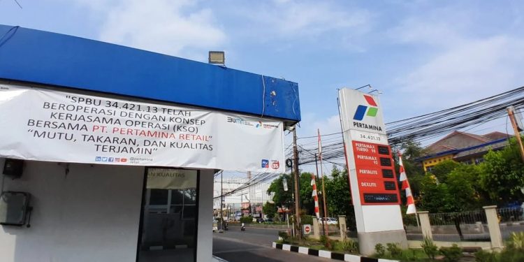 SPBU Ciceri Kembali Beroperasi Setelah Penutupan Kasus Pertamax Oplosan