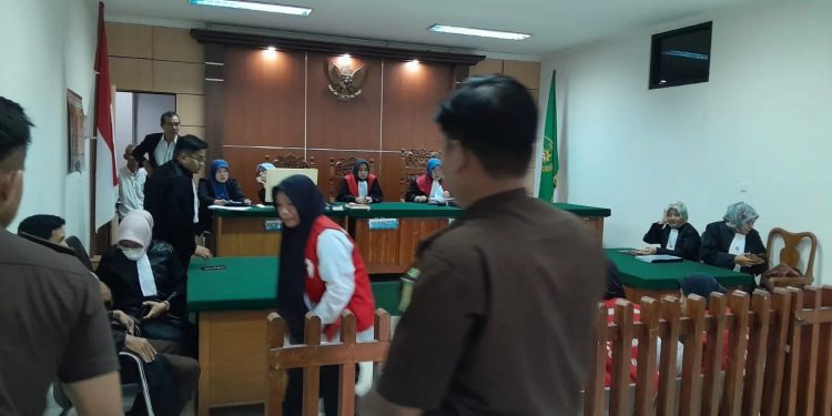 Tiga Terdakwa Pembunuhan Anak Cilegon Dituntut Hukuman Mati