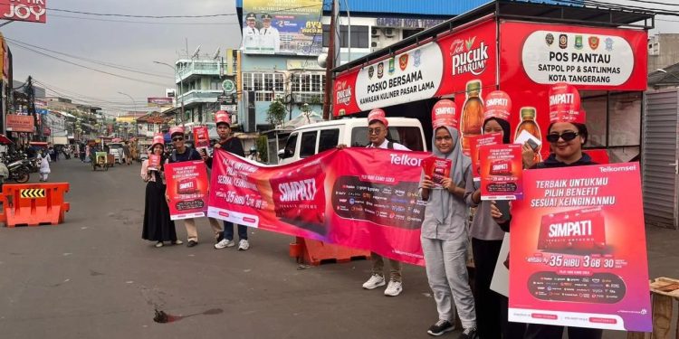 Evolusi Legendaris SIMPATI dalam 30 Tahun untuk Kemajuan Indonesia