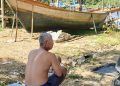 Imbas Pencemaran Sungai Ciujung, Petambak Kabupaten Serang Menghadapi Gagal Panen