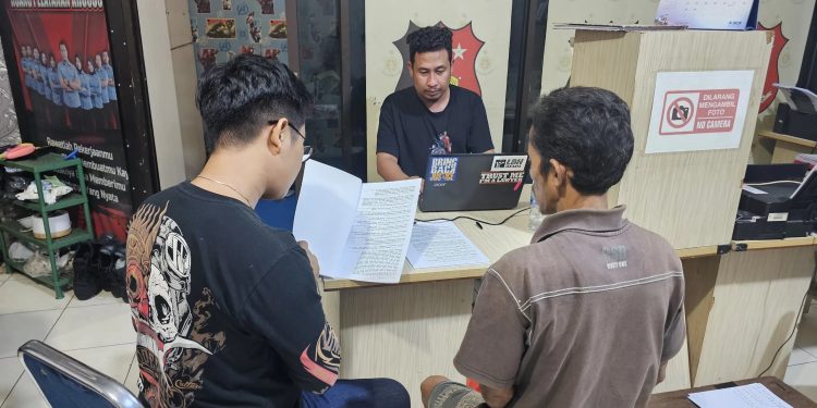 Polisi Tangkap Ayah Karena Perkosa Anak Kandung di Kabupaten Serang