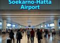 70 Juta Pergerakan Orang Setiap Tahun di Bandara Soekarno-Hatta