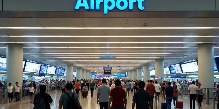 70 Juta Pergerakan Orang Setiap Tahun di Bandara Soekarno-Hatta