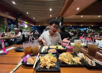 Fenomena Warung Mi Kekinian di Serang dan Pandeglang Menjadi Daya Tarik Baru Anak Muda