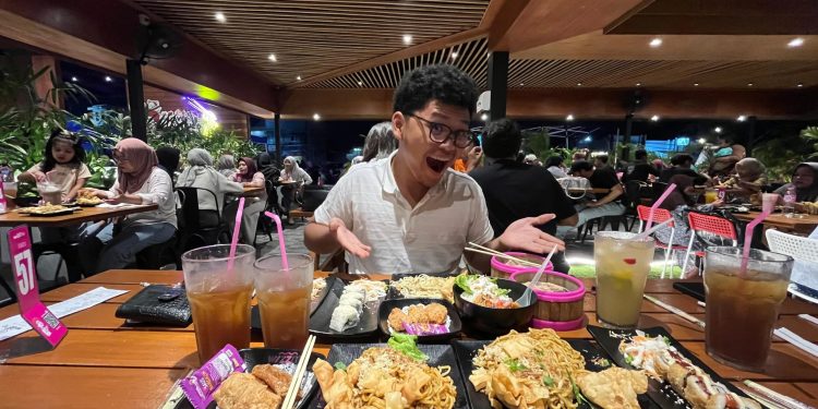 Fenomena Warung Mi Kekinian di Serang dan Pandeglang Menjadi Daya Tarik Baru Anak Muda