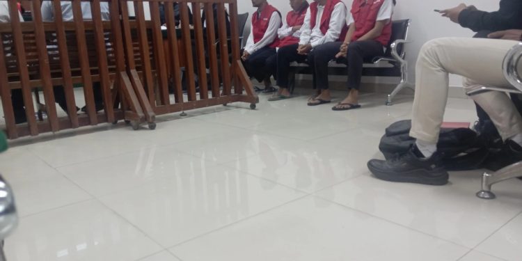 Empat Muncikari di Serang Coba Targetkan PSK Layani Lima Pelanggan per Hari