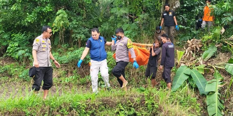 Pria Asal Serang Gantung Diri di Pohon Rambutan Diduga Karena Masalah Ekonomi