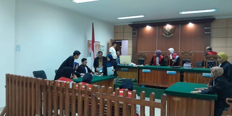 Tiga Pelaku Pembunuhan Bocah Cilegon Divonis Seumur Hidup
