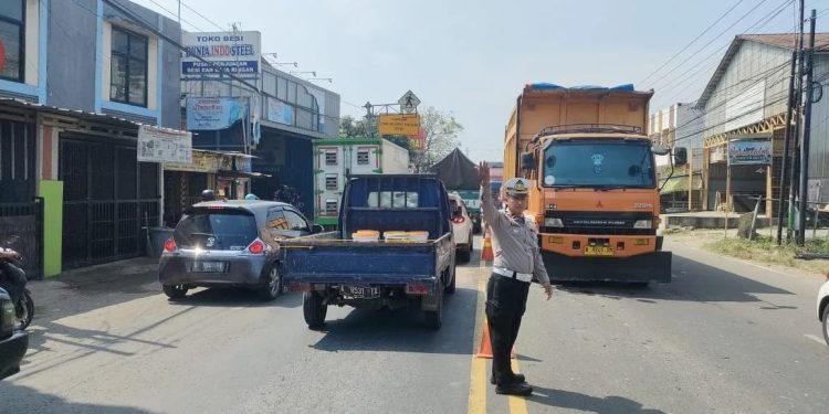 Tiga Tewas dalam Kecelakaan Tragis di Kibin