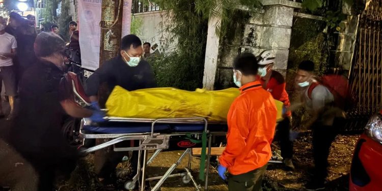Mayat WNA Filipina Ditemukan di Cirendeu Tangsel dalam Keadaan Membusuk