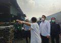 Wamen LH Jelaskan Alasan Intensifkan Sidak dan Segel Perusahaan Nakal di Kabupaten Serang