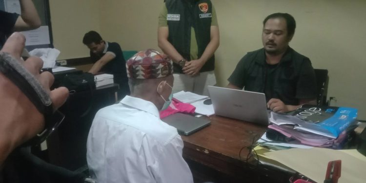 Pria Tua di Pandeglang Cabuli Anak di Bawah Umur