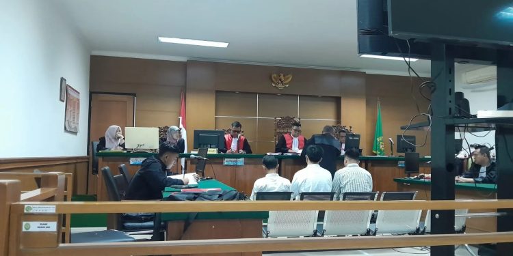 Eks Pegawai Kemendes Dijatuhi Hukuman 1,8 Tahun atas Kasus Korupsi Kredit Fiktif Bank