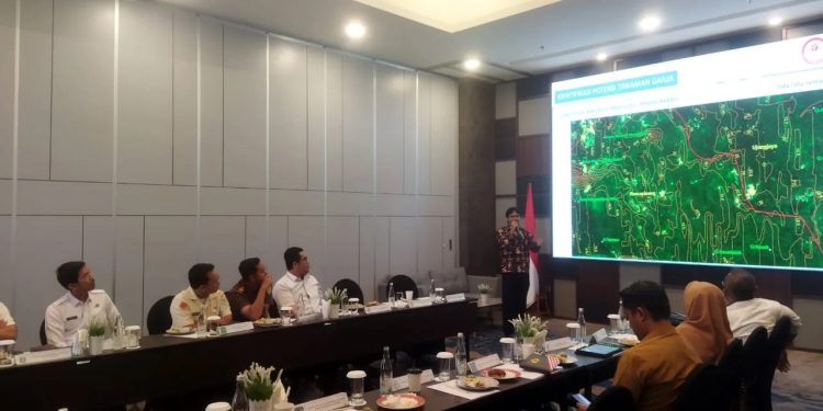 Luncurkan Si Jawara Banten, Aplikasi Lapor Penyalahgunaan Narkotika oleh BNN Banten