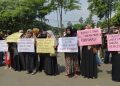 Warga Cibetus Mendesak Cabut Izin PT STS di Serang
