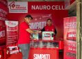 Kios Digital Pertama di Jabotabek Hadir di Kabupaten Tangerang
