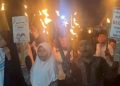 Ribuan Warga Banten Rayakan Tahun Baru Islam dengan Lomba Pawai Obor