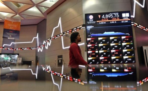 Gencatan Senjata Iran-Israel Langsung Melesatkan IHSG