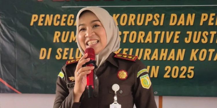 Kejari Cilegon Ajak Masyarakat Gunakan Rumah Keadilan Restoratif di Setiap Kantor Kelurahan