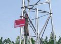 Satpol PP Kota Tangerang Segel Tower BTS Ilegal di Buaran Indah karena Langgar Perda