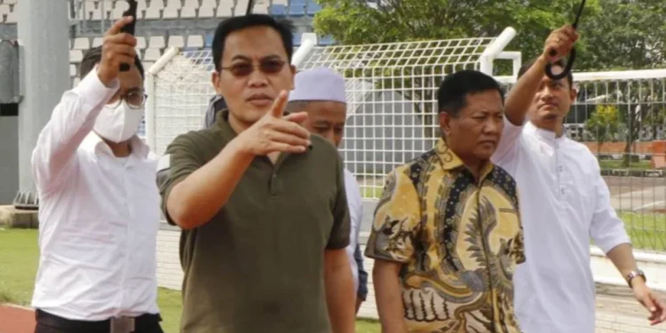 Kota Tangerang Jadi Tuan Rumah HARGANAS Ke-32