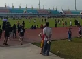 Stadion Geger Cilegon Jadi Pilihan Utama untuk Aktivitas Olahraga Masyarakat
