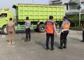 Parkir Liar Sebabkan Kemacetan di Pintu Tol Balaraja, Tim Gabungan Ambil Tindakan Tegas