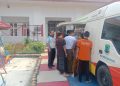 Perpustakaan Keliling Kota Tangerang ke Lapas Anak
