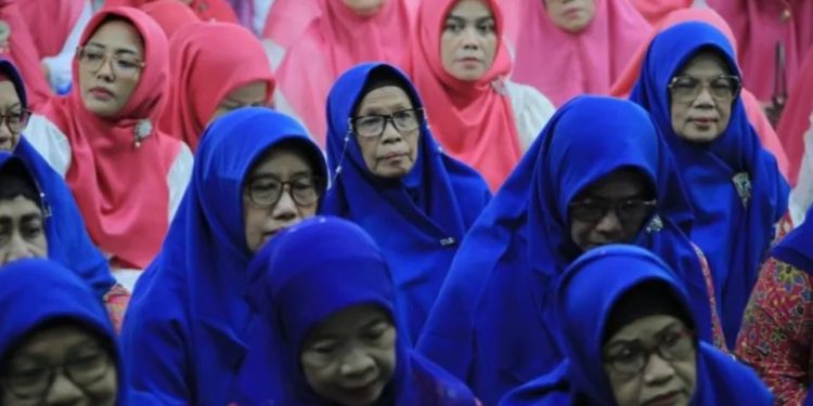 Pemberdayaan Perempuan di Tangerang Melalui Majelis Taklim Oleh Walikota