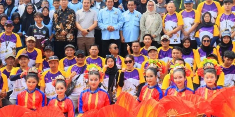 Olahraga Tradisional Kabupaten Tangerang Perlu Diteruskan dan Dikenalkan