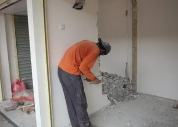 Pedagang Pasar Anyar Tangerang Diizinkan Melakukan Renovasi Kios