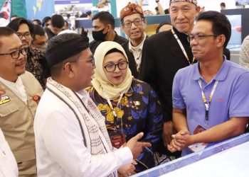 Ikan Hias di Kabupaten Tangerang Didorong Jadi Komoditas Ekspor 2025